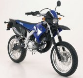 2004 Yamaha DT 50 Supermotard photo